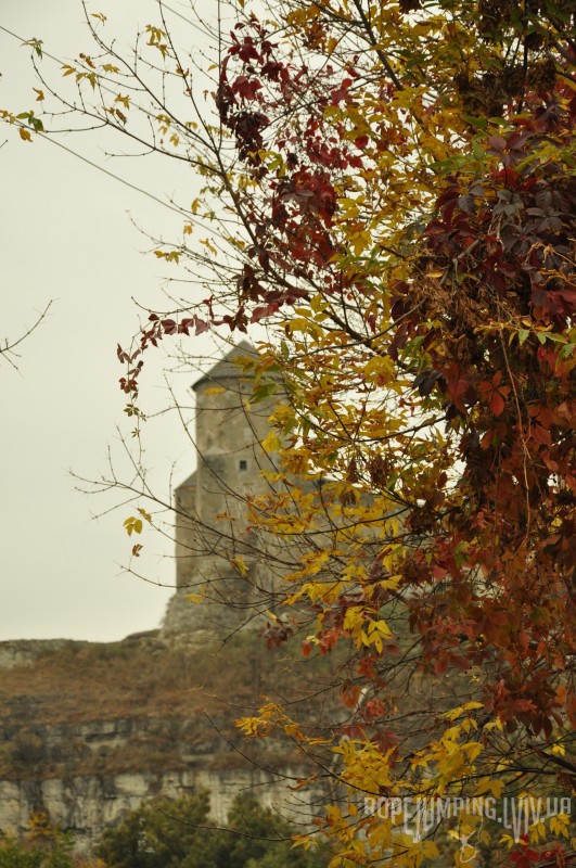 Башня Кам’янець-Подільської фортеці