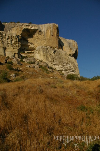 Пещерный район Качи-Кальона